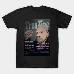 TreaZine T-Shirt